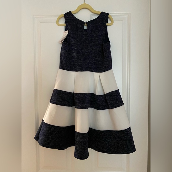 2 hip Girls Size 10 Dress with Jacket - Picture 8 of 8